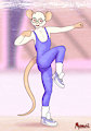Biscuit Is A Champion! (art)
