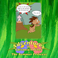 Hurry! It's Cottontail Pines!