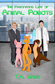 The Fascinating Life of Animal Robots (Book Cover)