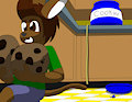 Micro Cookie Thief