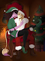 A Christmas Cosplay