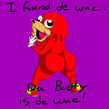 Booty is Da Wae by xN3R0x