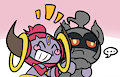 Hoopa & Marshadow