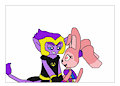 Mysticat X Magicabbit