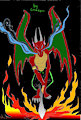 firehawk by werewof30x