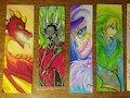 Bookmarks 1