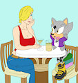 madonna and blitz dating