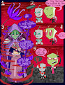 IZ headcanon comic pt 1 ( please see description) by ReneesRetrograde