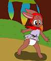 Red Riding Amy -By ConejoWhite- (Digital)