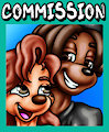 Commission - Lucas and Roxanne 3 by HappyAnthro