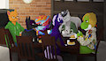 Saturday Hangouts