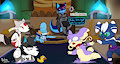 (CM) Bath house raid break