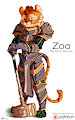 Shattered World - Zoa