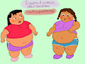 Lilo and Shanessa