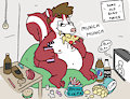 Junk Eater by Mentalo