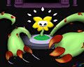 Flowey Attac