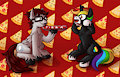 Pizza!