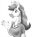 Casual Giraffe