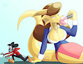 [C] PJ and Rebecca