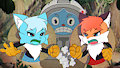 We are raging Beasts by Venmar