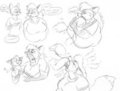 fat vixen vore by MichaelHiggs
