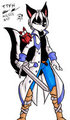 Scotty as Soma Cruz by Driprat by ScottySkunk