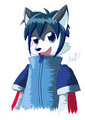 Romi Bagaskara The Wolf