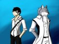 Day 1 - Myself by Fenrirwolfen