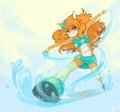 Aliona :commissions: by Yannlian
