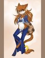 cookie girl