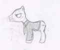 Silent Pony