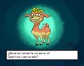Catch a Deerling by Clefita
