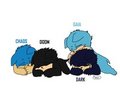 Sonic's Alpha Vampuppies
