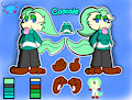 Cascade Reference Sheet