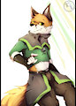 [C]Foxy