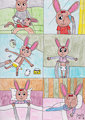 Amy's Bedtime Routine