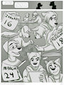 Summers Gone - page 21 by Jackaloo