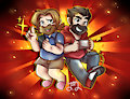 Super Beard Bros.