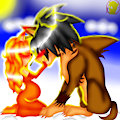 Shoryll Love Wolf