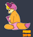 Pullup Princess Friar by Friar