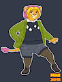 Friar's Fancy Tights by Friar