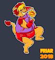 Friar Powers by Friar