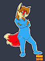 Ozzy Fox 2018 by Friar