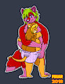 Diapered Dad Date by Friar