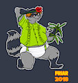 Ganj N Roses by Friar