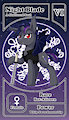 [Reward] Night Blade