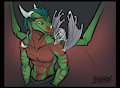 Familiar's companion by xlTangolx
