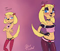[Comm] Teen and Adult Brandy