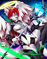 Battle Mage Angel