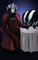 [Comm]Yakamaru- Gift for Simo by KitKatChunKiss